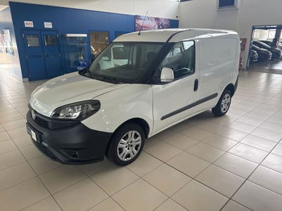 Fiat Doblò Furgone 1.3 MJT PC-TN Cargo Lamierato SX 3 Posti usato