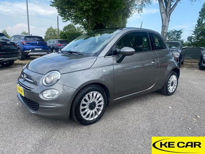 Fiat 500 0.9 TwinAir Turbo 85 CV Lounge usata