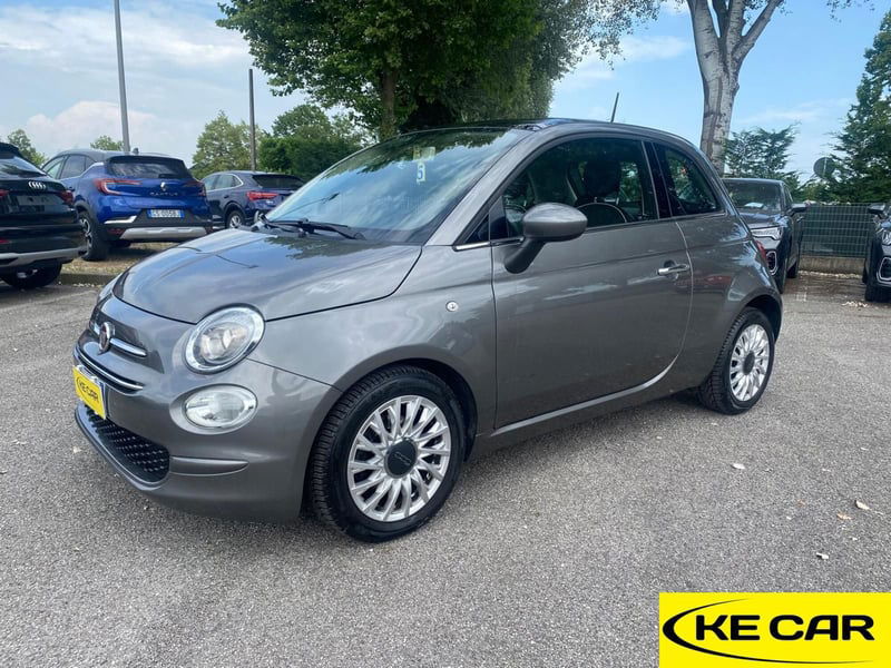 Fiat 500 0.9 TwinAir Turbo 85 CV Lounge