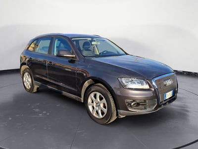 Audi Q5 2.0 TFSI 211 CV quattro S tronic usata