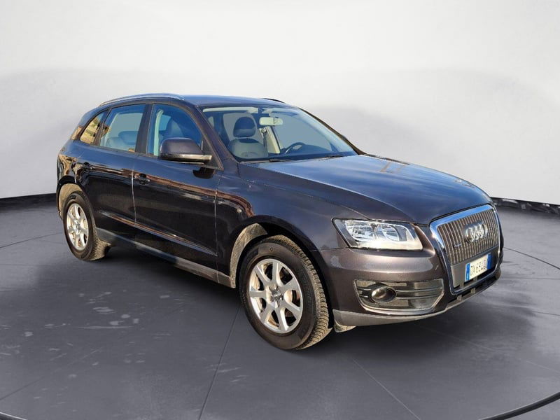 Audi Q5 2.0 TFSI 211 CV quattro S tronic