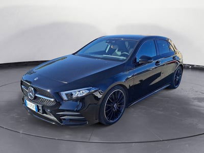 Mercedes-Benz Classe A 200 d Automatic Premium usata