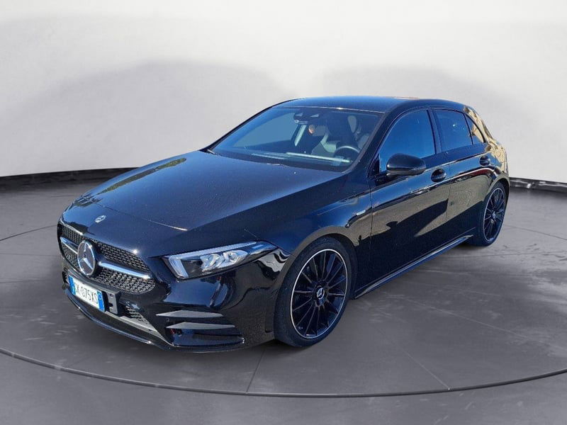 Mercedes-Benz Classe A 200 d Automatic Premium