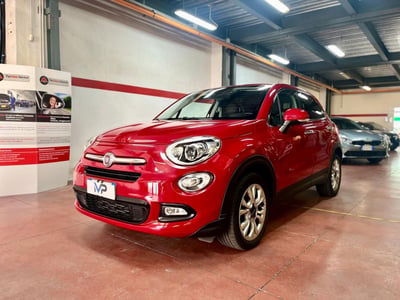 Fiat 500X 1.6 MultiJet 120 CV Lounge usata