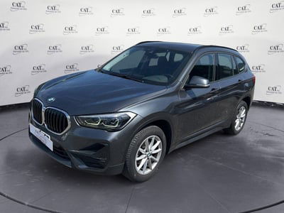 BMW X1 sDrive16d Advantage usata