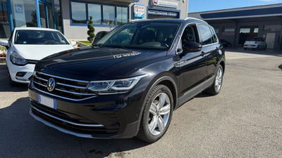 Volkswagen Tiguan 2.0 TDI 150 CV SCR DSG 4MOTION Elegance