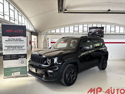 Jeep Renegade 1.3 T4 190CV PHEV 4xe AT6 Limited usata