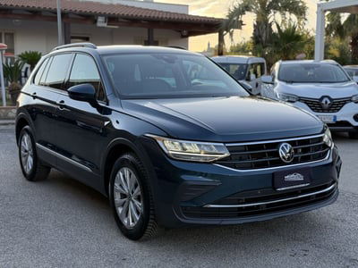 Volkswagen Tiguan 2.0 TDI 150 CV SCR DSG Life usata