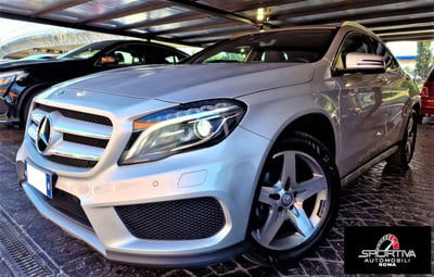 Mercedes-Benz GLA SUV 200 CDI Premium usata