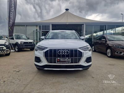 Audi Q3 35 TDI quattro S tronic Business Advanced usata