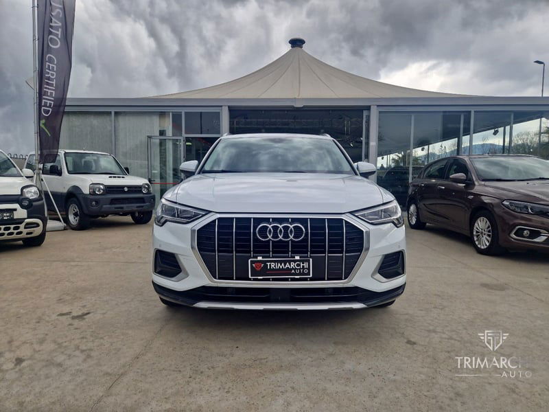 Audi Q3 35 TDI quattro S tronic Business Advanced