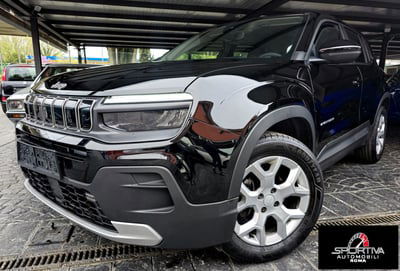 Jeep Avenger 1.2 turbo Summit fwd 100cv usata