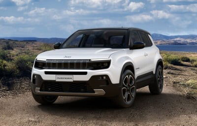 Jeep Avenger 1.2 turbo e-hybrid mhev Summit fwd 110cv edct6 nuova