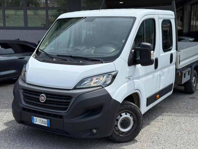 Fiat Ducato Furgone 30 2.3 MJT PC-TM Furgone