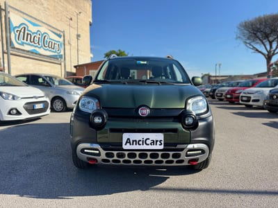 Fiat Panda Cross Cross 1.3 MJT S&S 4x4 usata