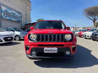 Jeep Renegade 1.6 Mjt 120 CV Longitude usata