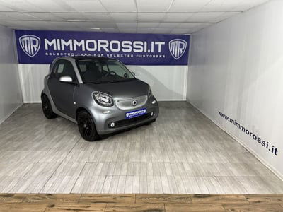 smart Fortwo 70 1.0 Passion usata