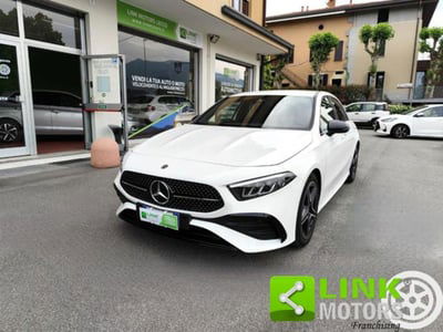 Mercedes-Benz Classe A 180 AMG Line Premium Plus auto usata