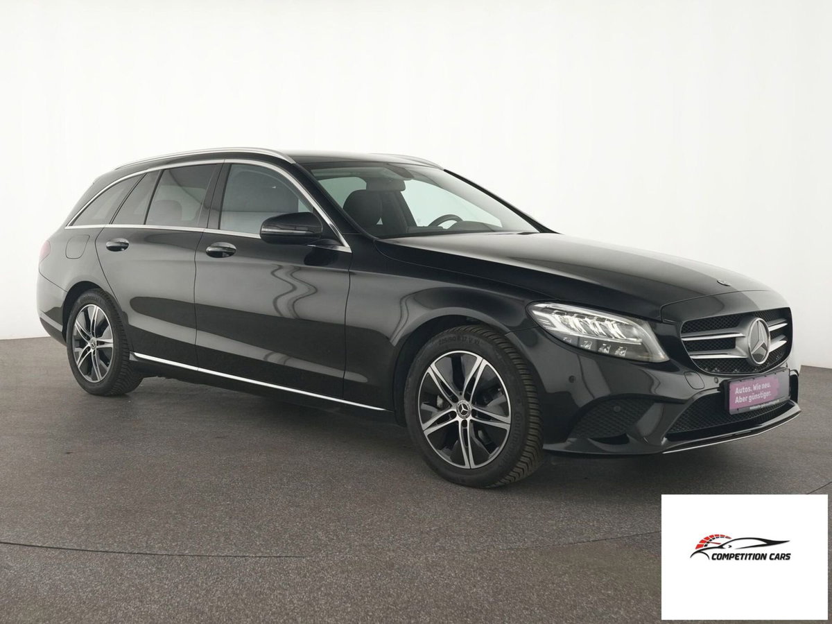 Mercedes-Benz Classe C Station Wagon 200 d Sport