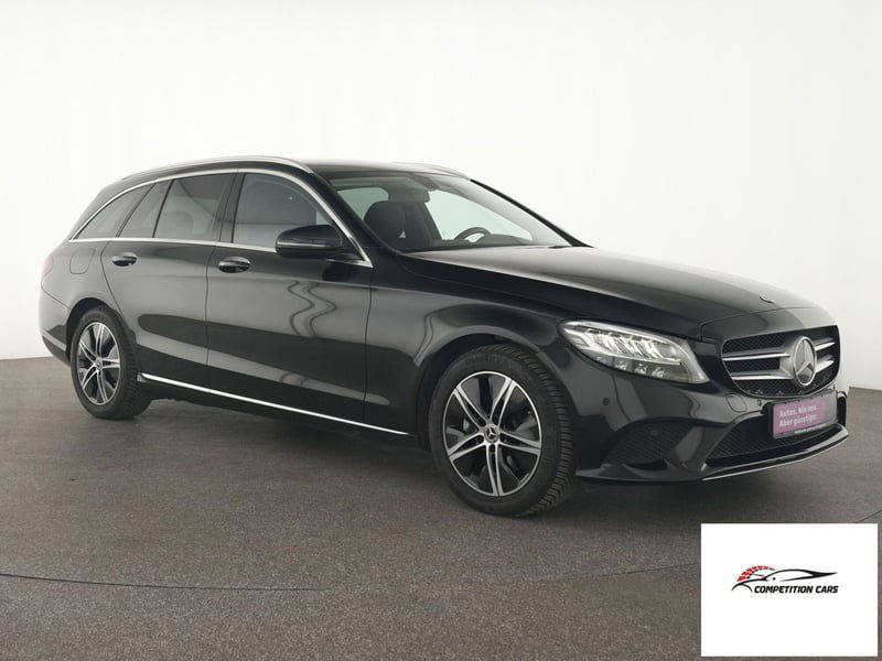 Mercedes-Benz Classe C Station Wagon 200 d Sport