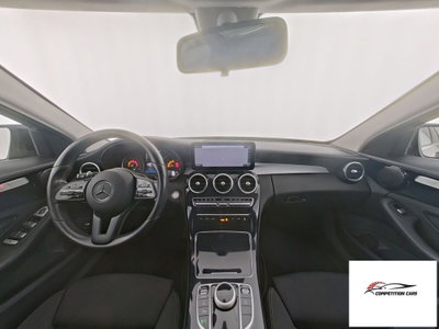 Mercedes-Benz Classe C Station Wagon 200 d Sport (10)