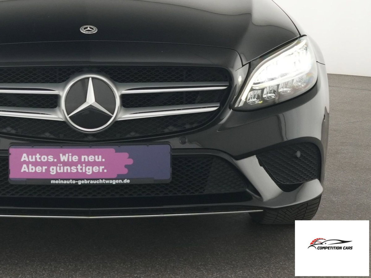 Mercedes-Benz Classe C Station Wagon 200 d Sport (12)