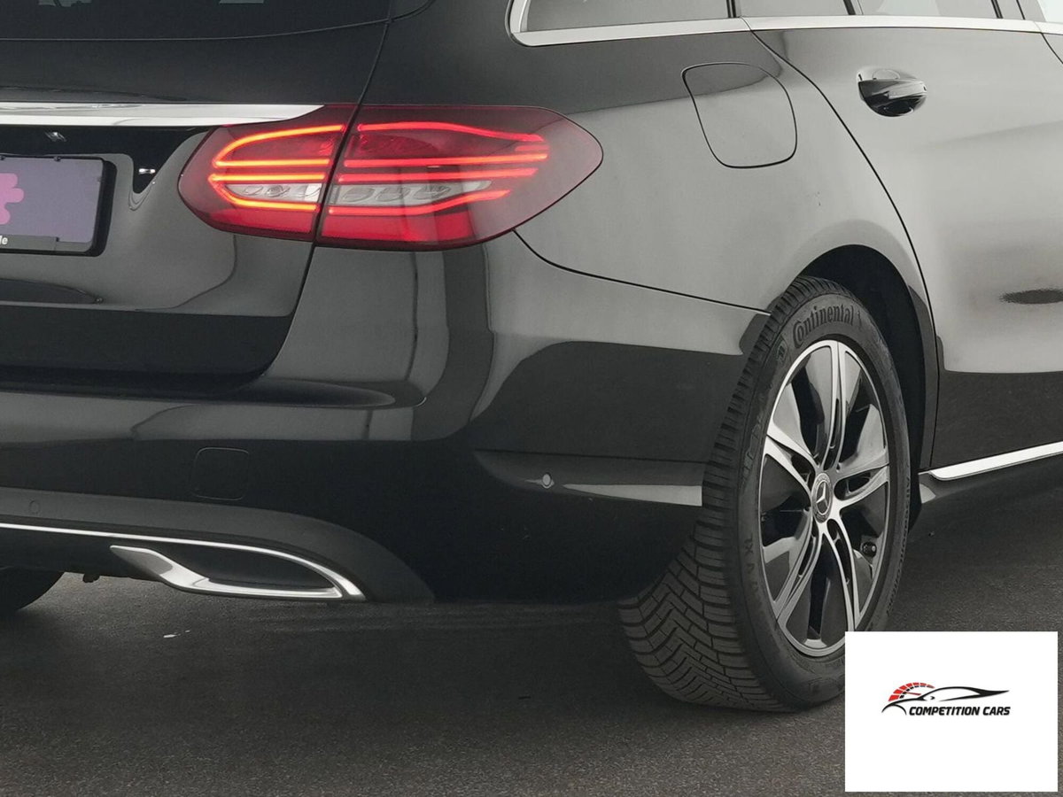 Mercedes-Benz Classe C Station Wagon 200 d Sport (13)