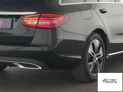 Mercedes-Benz Classe C Station Wagon 200 d Sport (13)