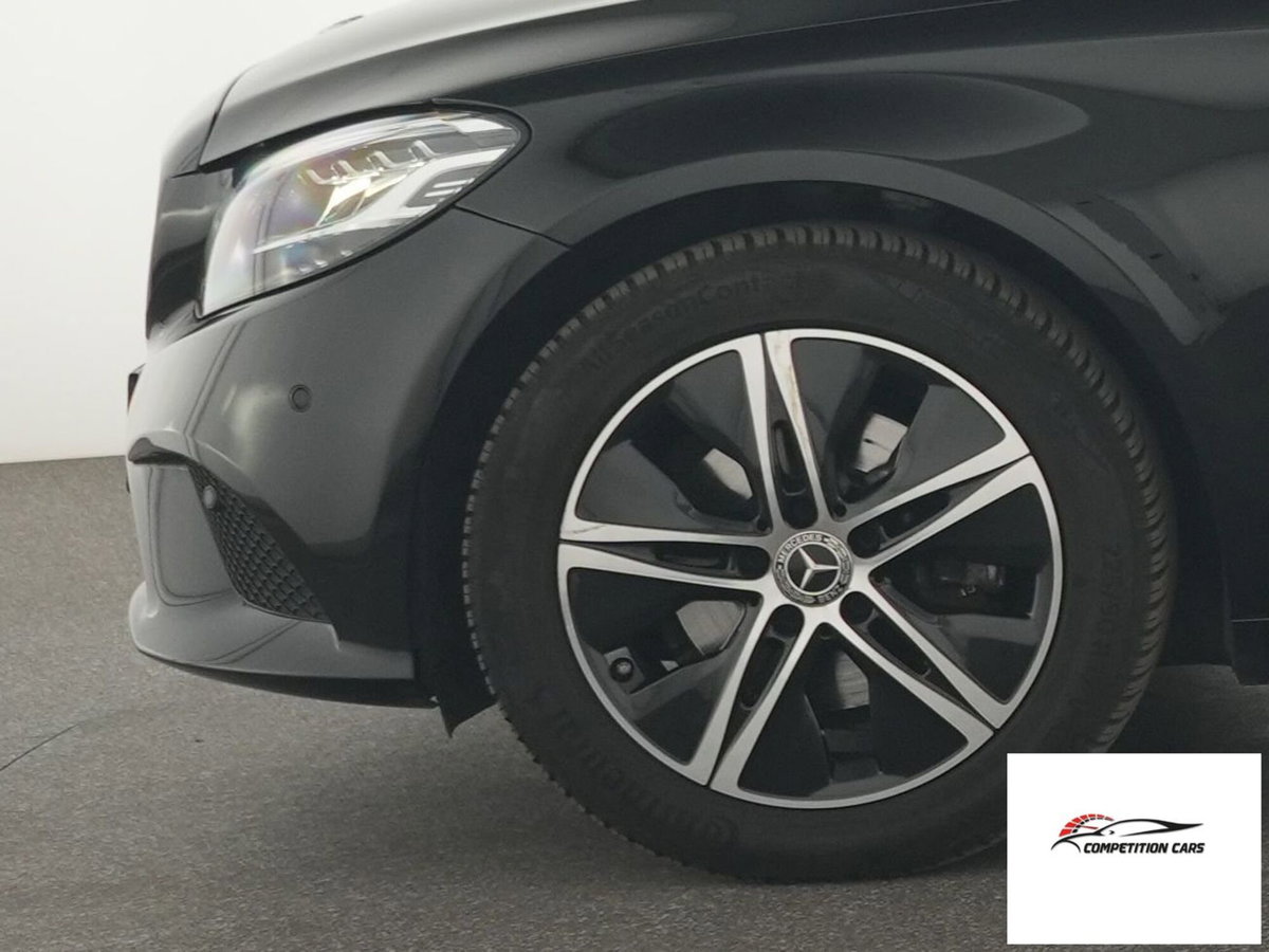 Mercedes-Benz Classe C Station Wagon 200 d Sport (14)