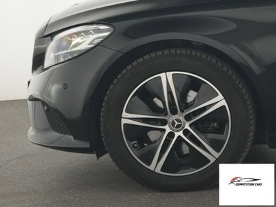 Mercedes-Benz Classe C Station Wagon 200 d Sport (14)