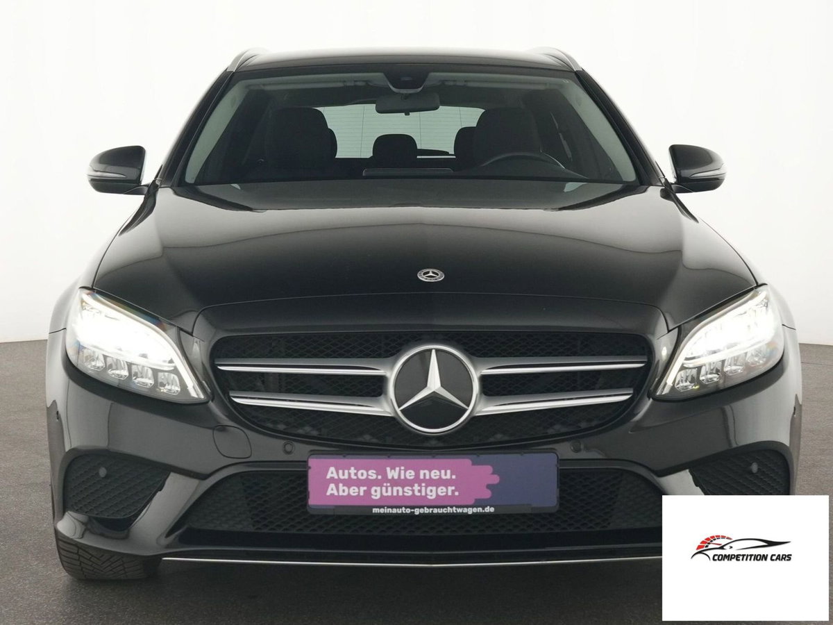 Mercedes-Benz Classe C Station Wagon 200 d Sport (2)