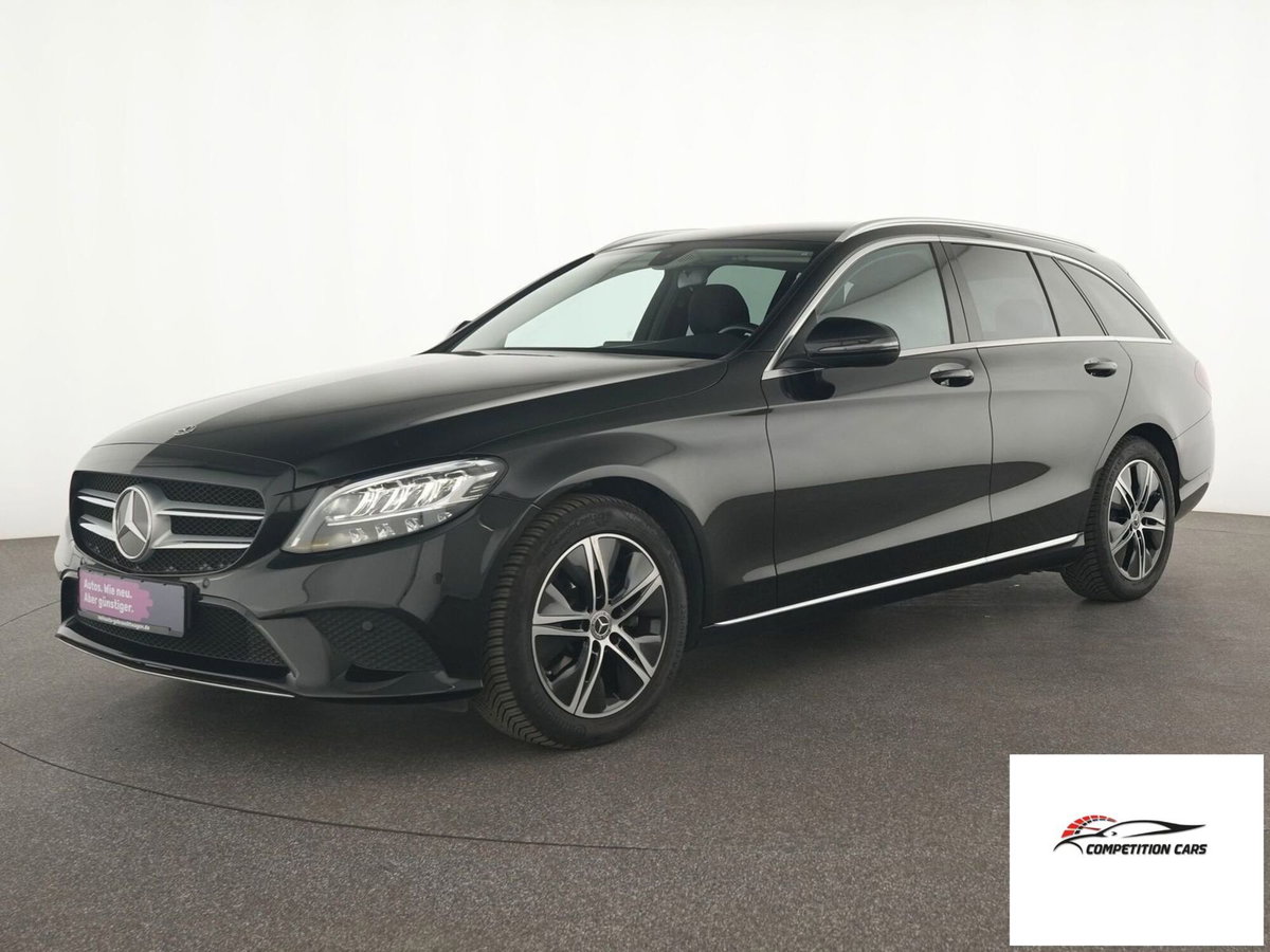 Mercedes-Benz Classe C Station Wagon 200 d Sport (3)