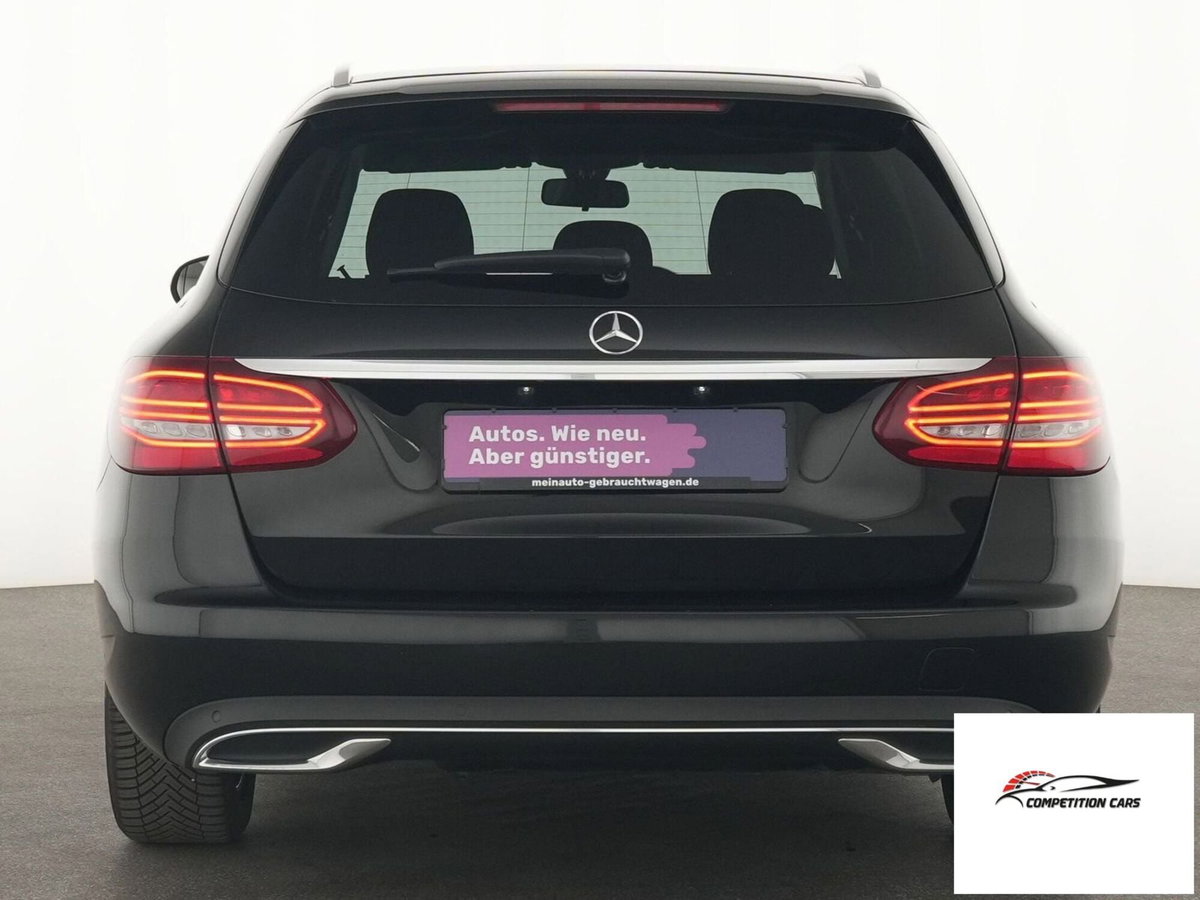 Mercedes-Benz Classe C Station Wagon 200 d Sport (5)