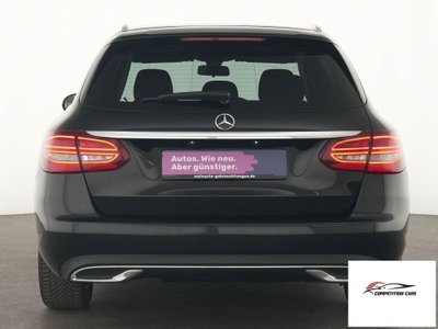 Mercedes-Benz Classe C Station Wagon 200 d Sport (5)