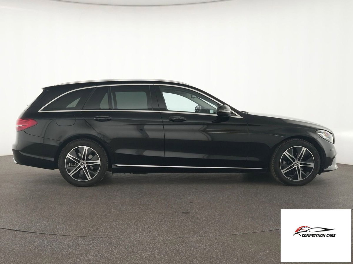 Mercedes-Benz Classe C Station Wagon 200 d Sport (7)