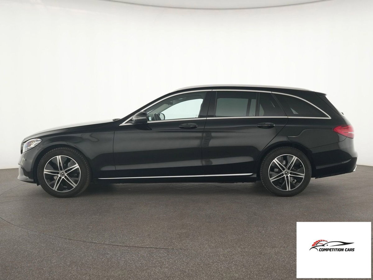 Mercedes-Benz Classe C Station Wagon 200 d Sport (8)