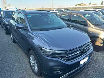 Volkswagen T-Cross 1.0 TSI 110 CV DSG Style usata