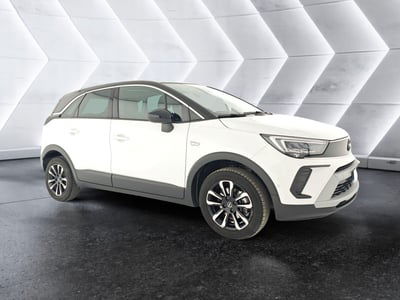 Opel Crossland 1.2 Turbo 12V 110 CV Start&Stop Elegance usata