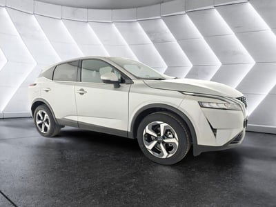 Nissan Qashqai 1.3 mhev N-Connecta 2wd 140cv nuova