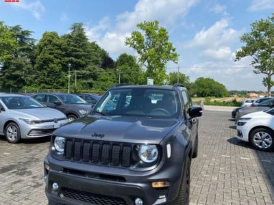 Jeep Renegade 1.0 T3 Night Eagle usata