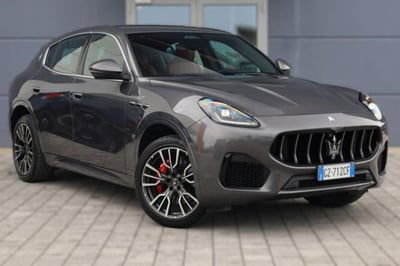 Maserati Grecale 2.0 mhev Grecale 300cv auto