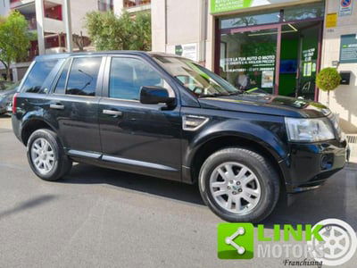 Land Rover Freelander 2.2 SD4 S.W. SE usata
