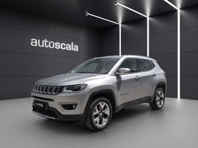 Jeep Compass 2.0 Multijet II aut. 4WD Limited usata