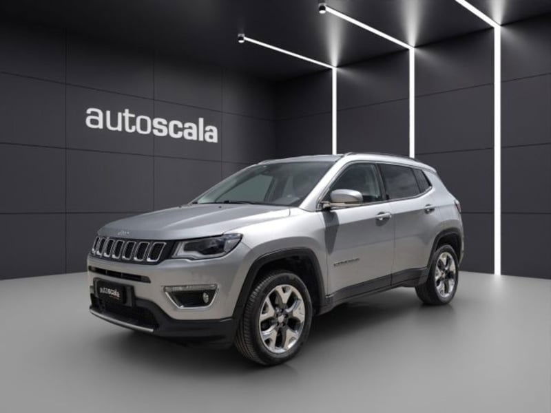 Jeep Compass 2.0 Multijet II aut. 4WD Limited