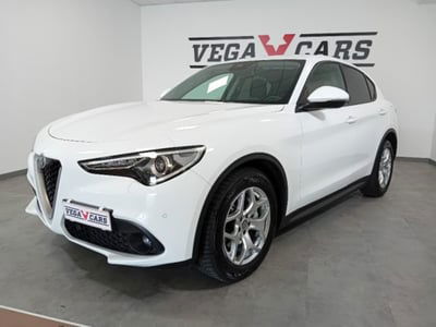 Alfa Romeo Stelvio Stelvio 2.2 Turbodiesel 160 CV AT8 RWD Super Business usata