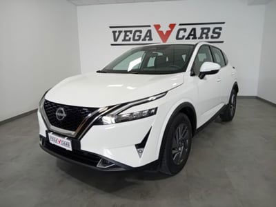 Nissan Qashqai 1.3 mhev Acenta 2wd 140cv usata
