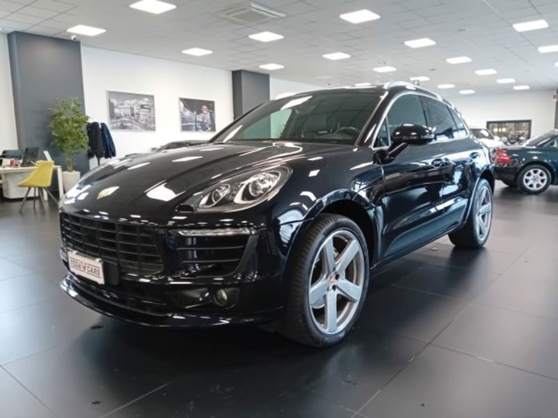 Porsche Macan S Diesel