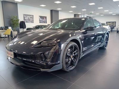 Porsche Taycan Cross Turismo Cross Turismo 4 5p.ti usata