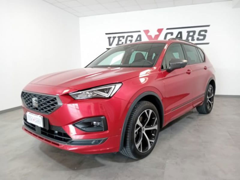 SEAT Tarraco 2.0 TDI FR
