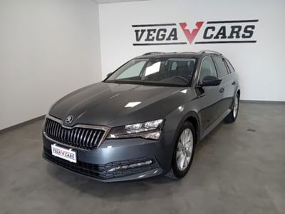Skoda Superb Station Wagon 2.0 TDI 150 CV SCR Wagon Executive usata